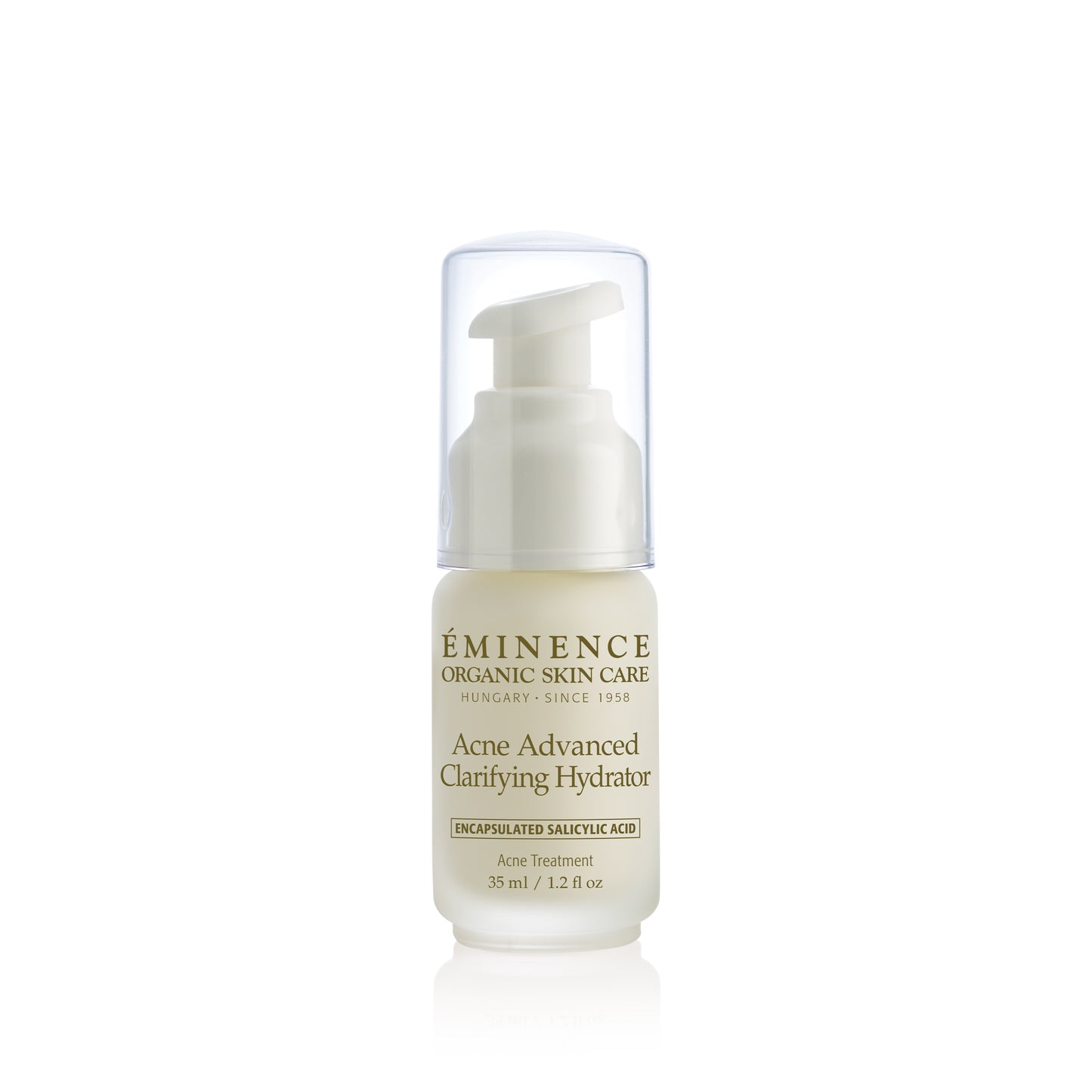 Eminence Organics : Hydratant Clarifiant Soin anti-acnéique