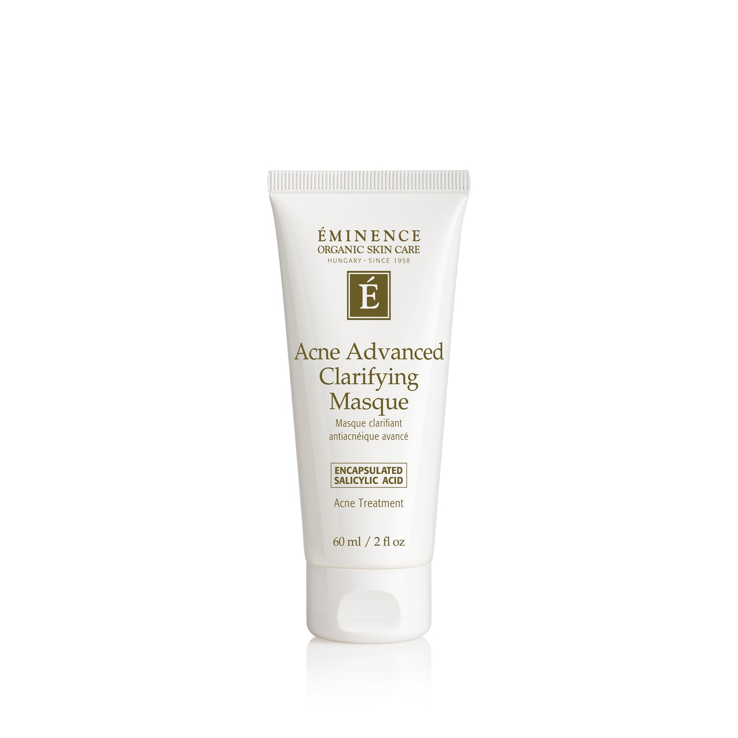 Eminence Organics : Masque Clarifiant Antiacnéique Avancé