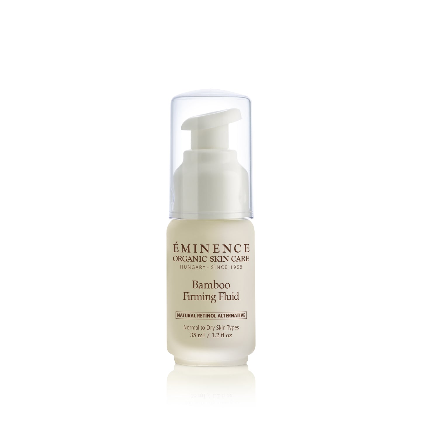 Eminence Organics : Soin Fermeté au Bambou anti-âge