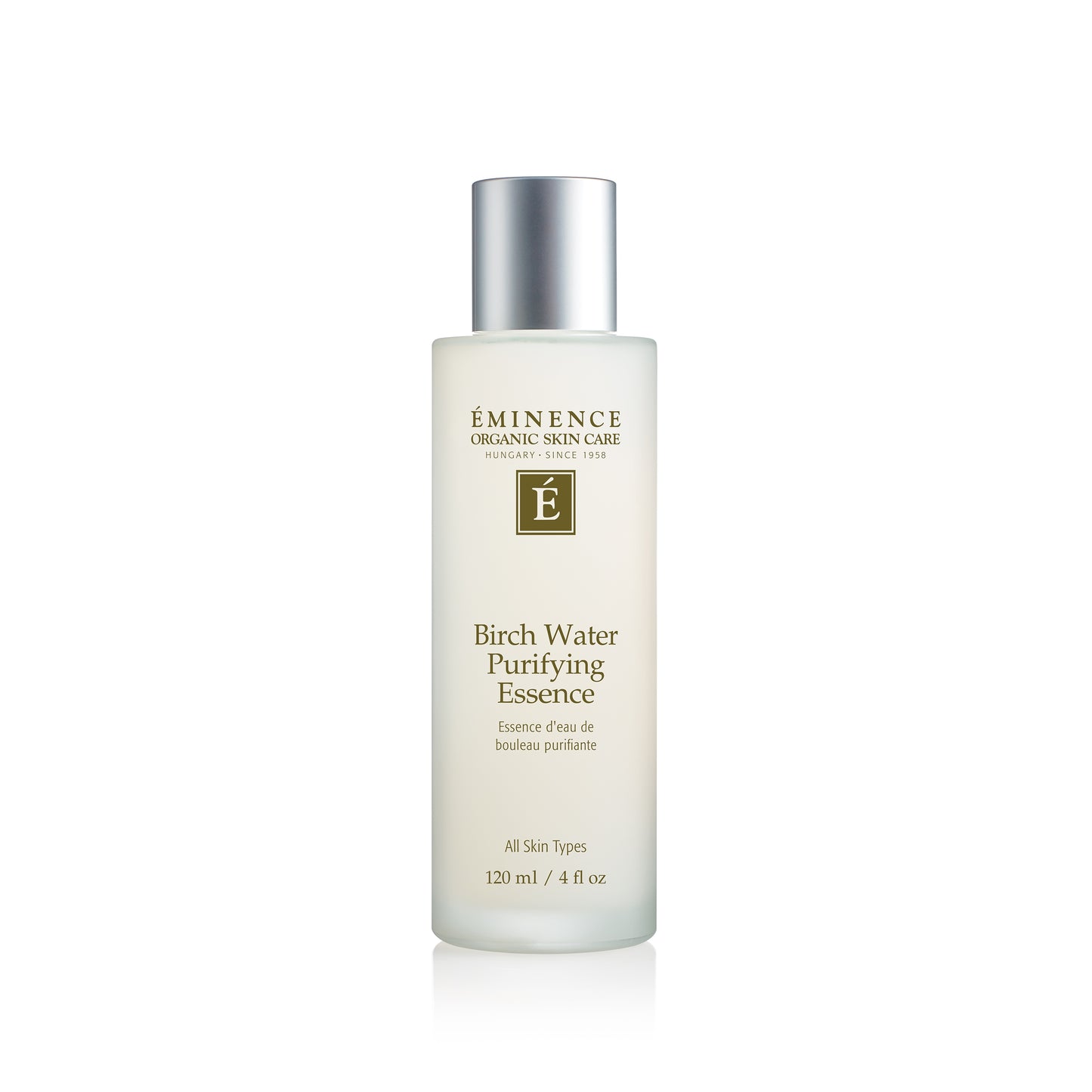 Eminence Organics : Essence d'eau de Bouleau purifiante