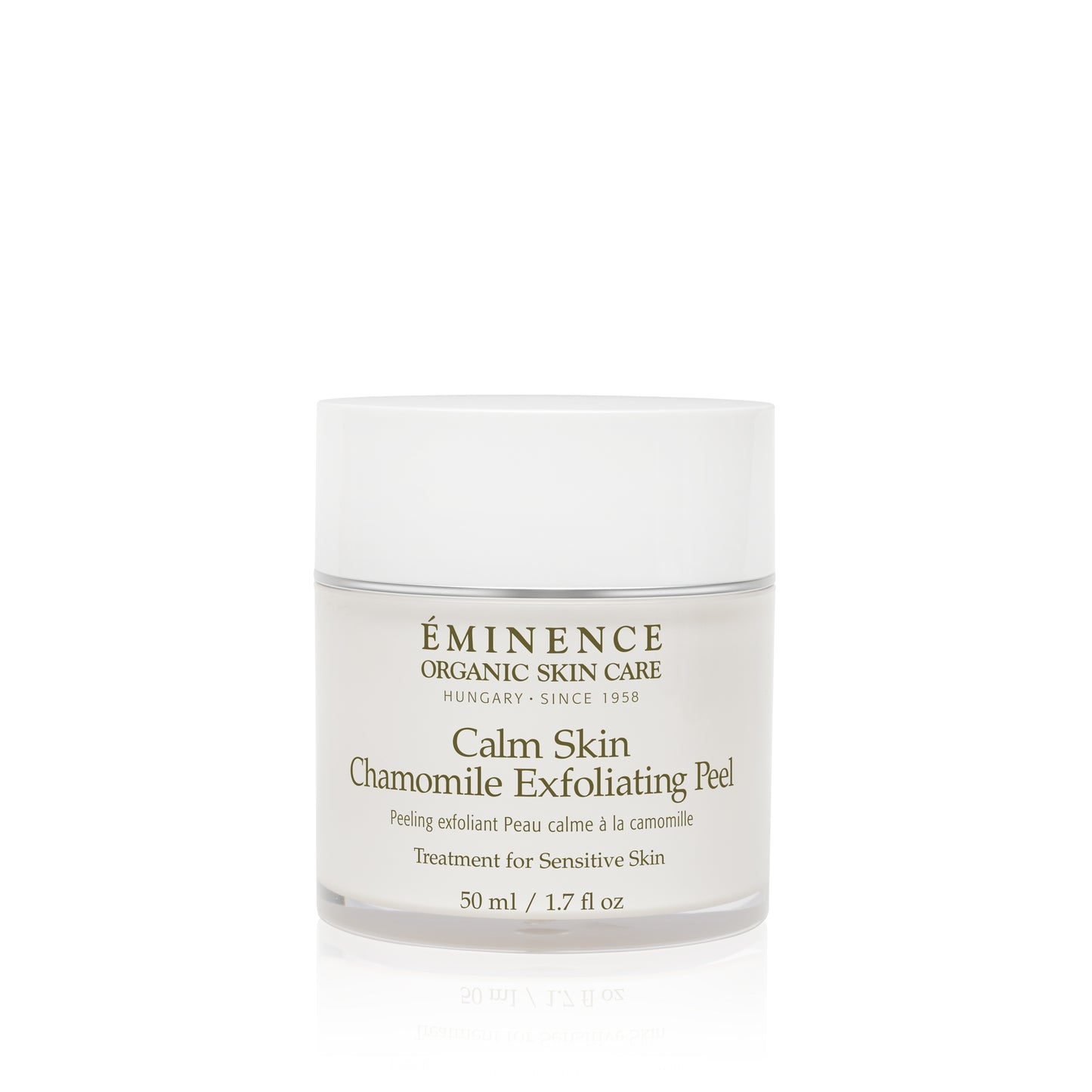 Eminence Organics : LES SOLUTIONS VITASKIN Peeling exfoliant à la Camomille