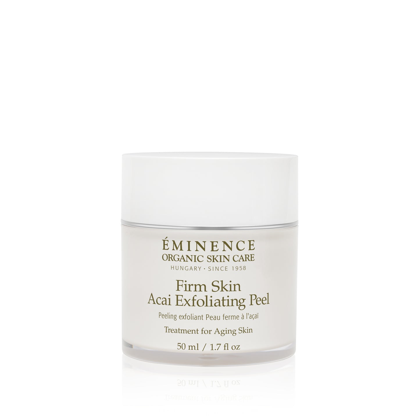 Eminence Organics : LES SOLUTIONS VITASKINMC Peeling exfoliant Peau Ferme Anti-âge