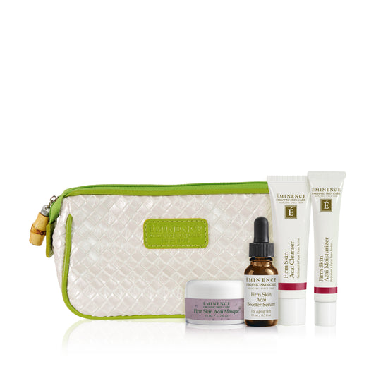 Eminence Organics : Trousse Peau Ferme