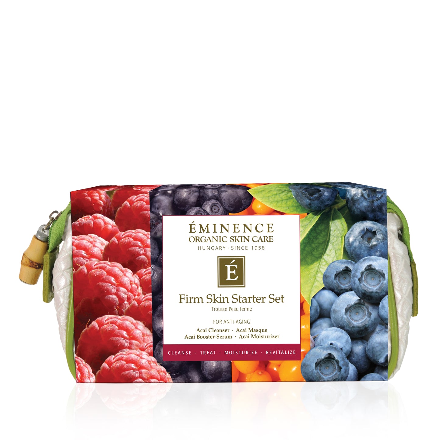 Eminence Organics : Trousse Peau Ferme