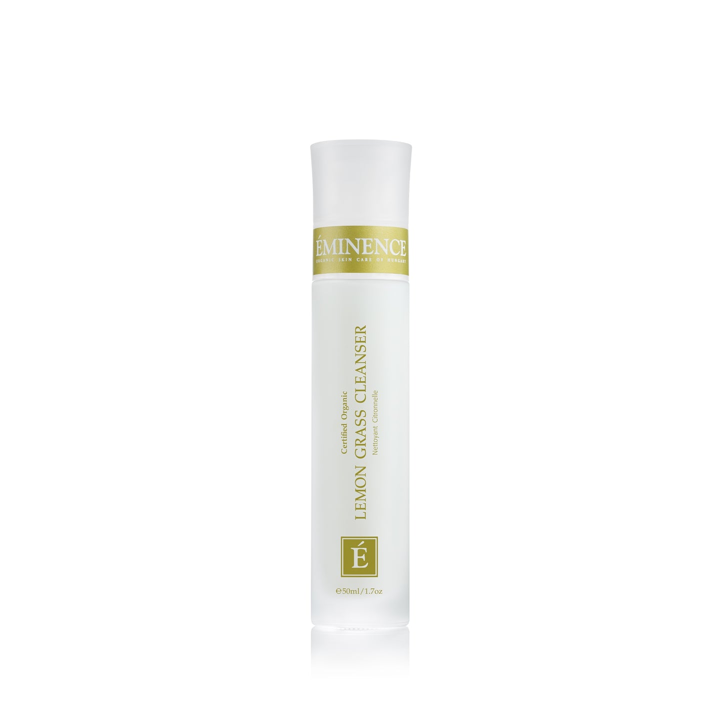 Eminence Organics : COLLECTION AU-DELÀ DU BIO Nettoyant à la citronnelle