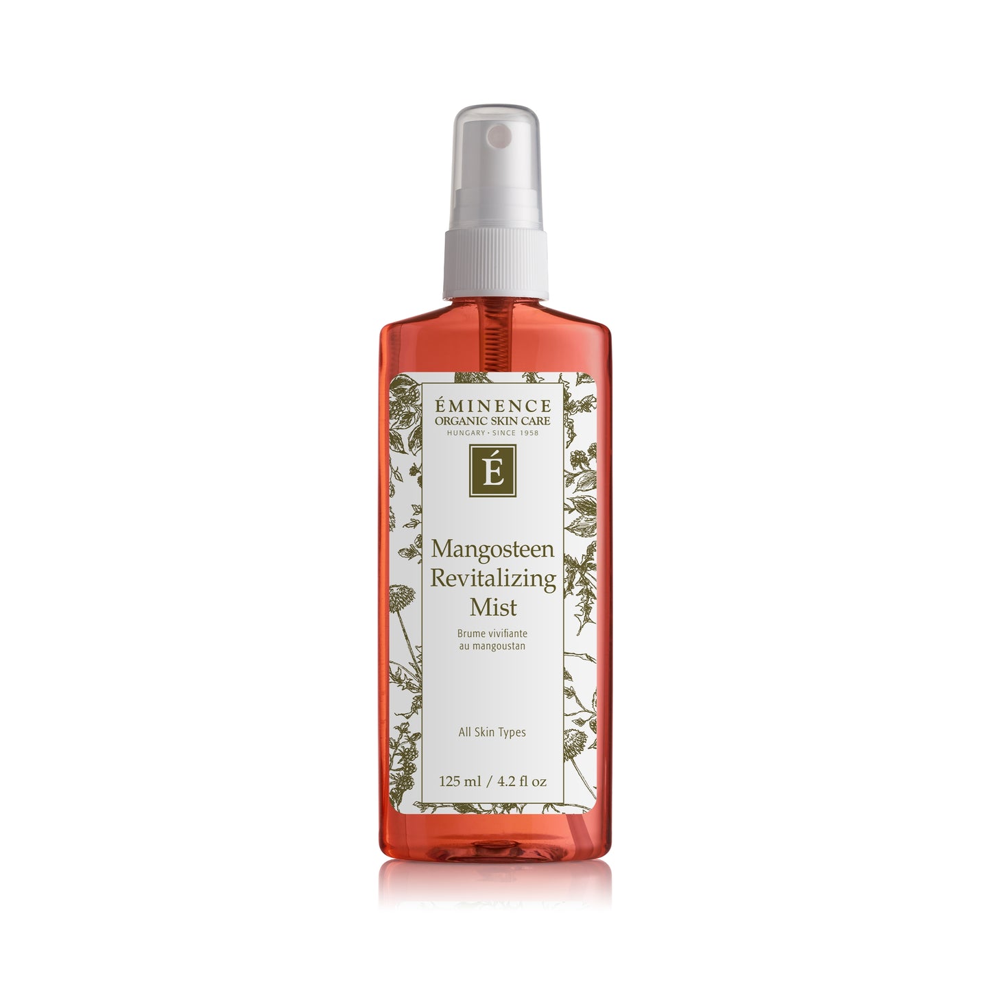 Eminence Organics : Brume vivifiante au mangoustan