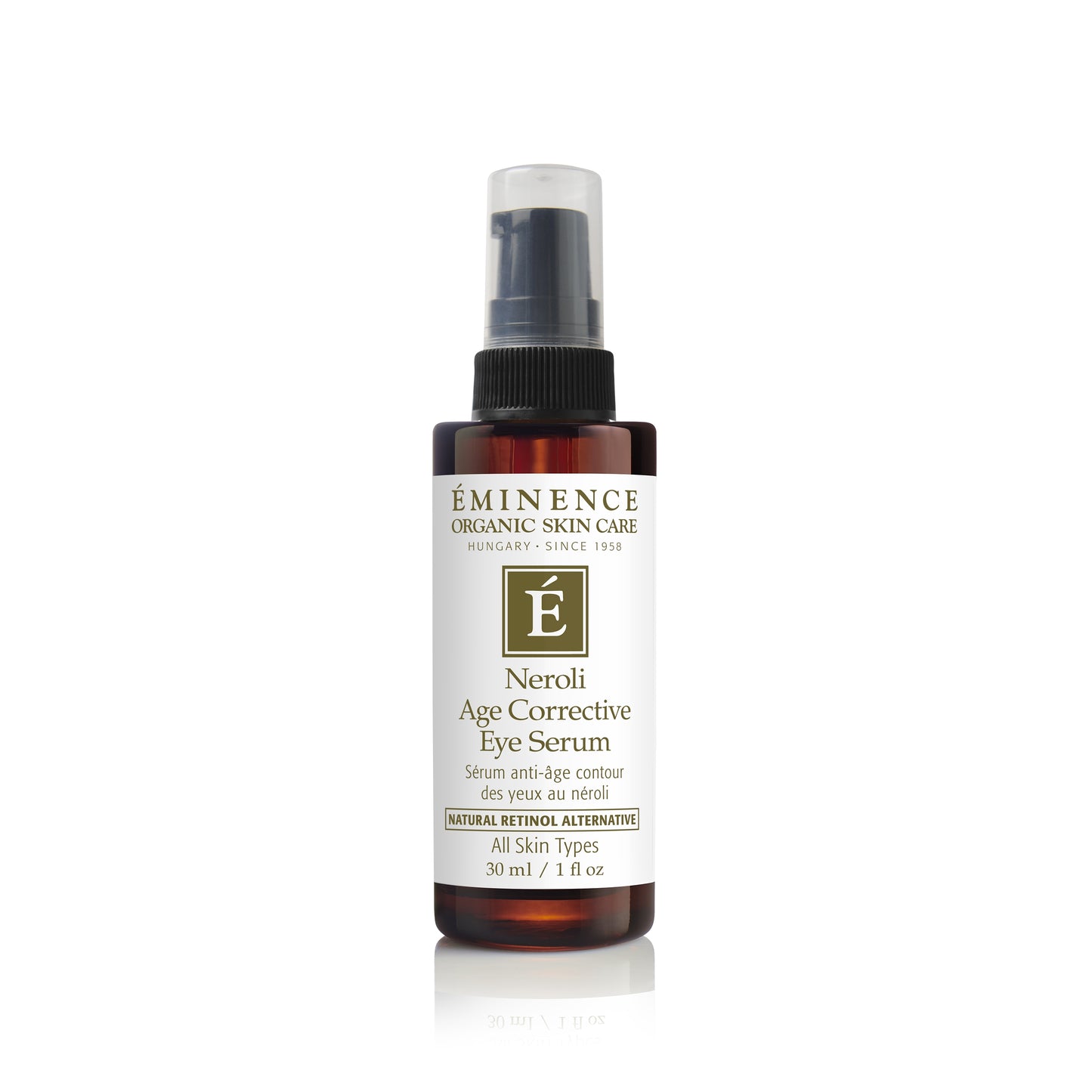 Eminence Organics : Eminence Organics : Sérum Anti-âge contour des yeux au Néroli