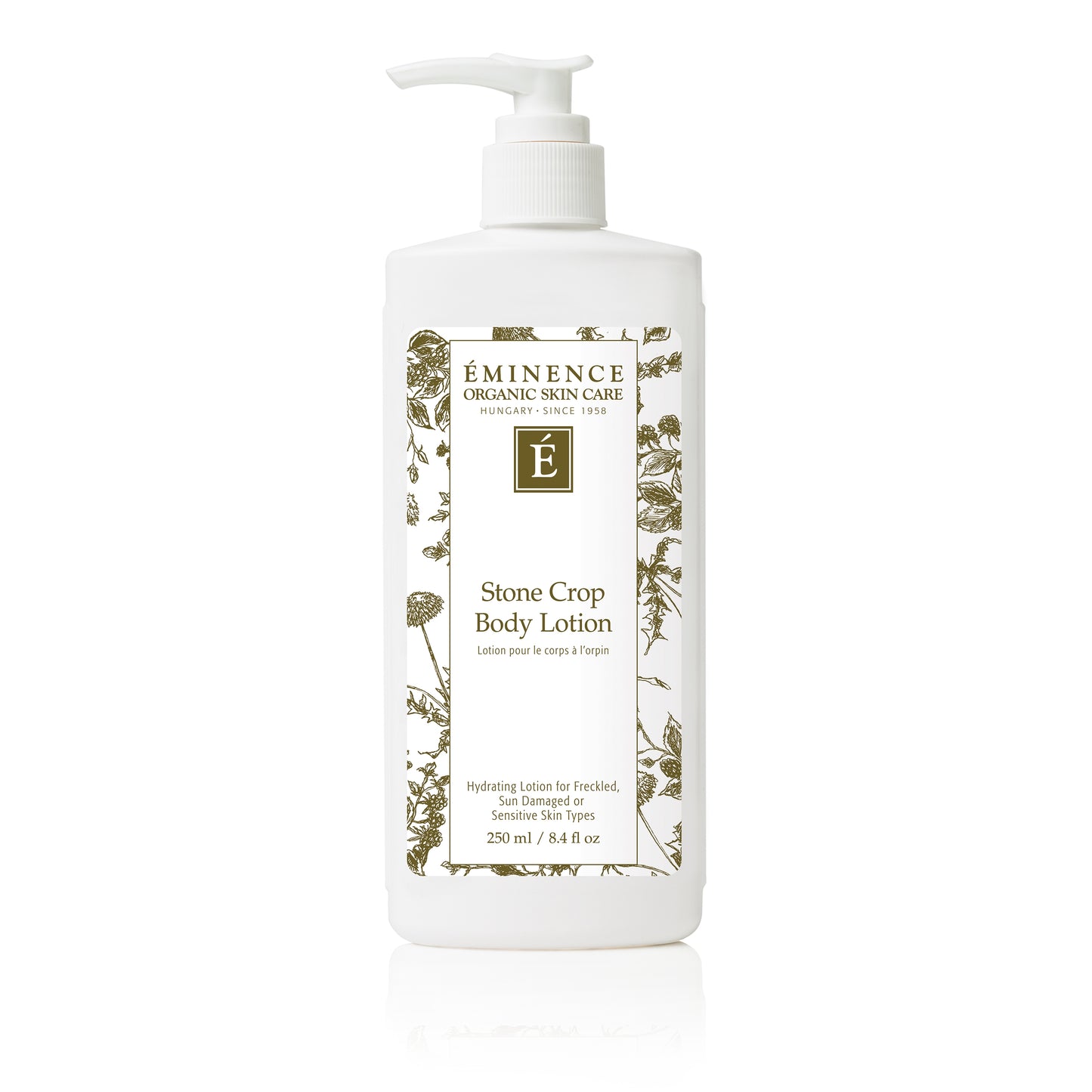Lotion Corporel à l'Orpin