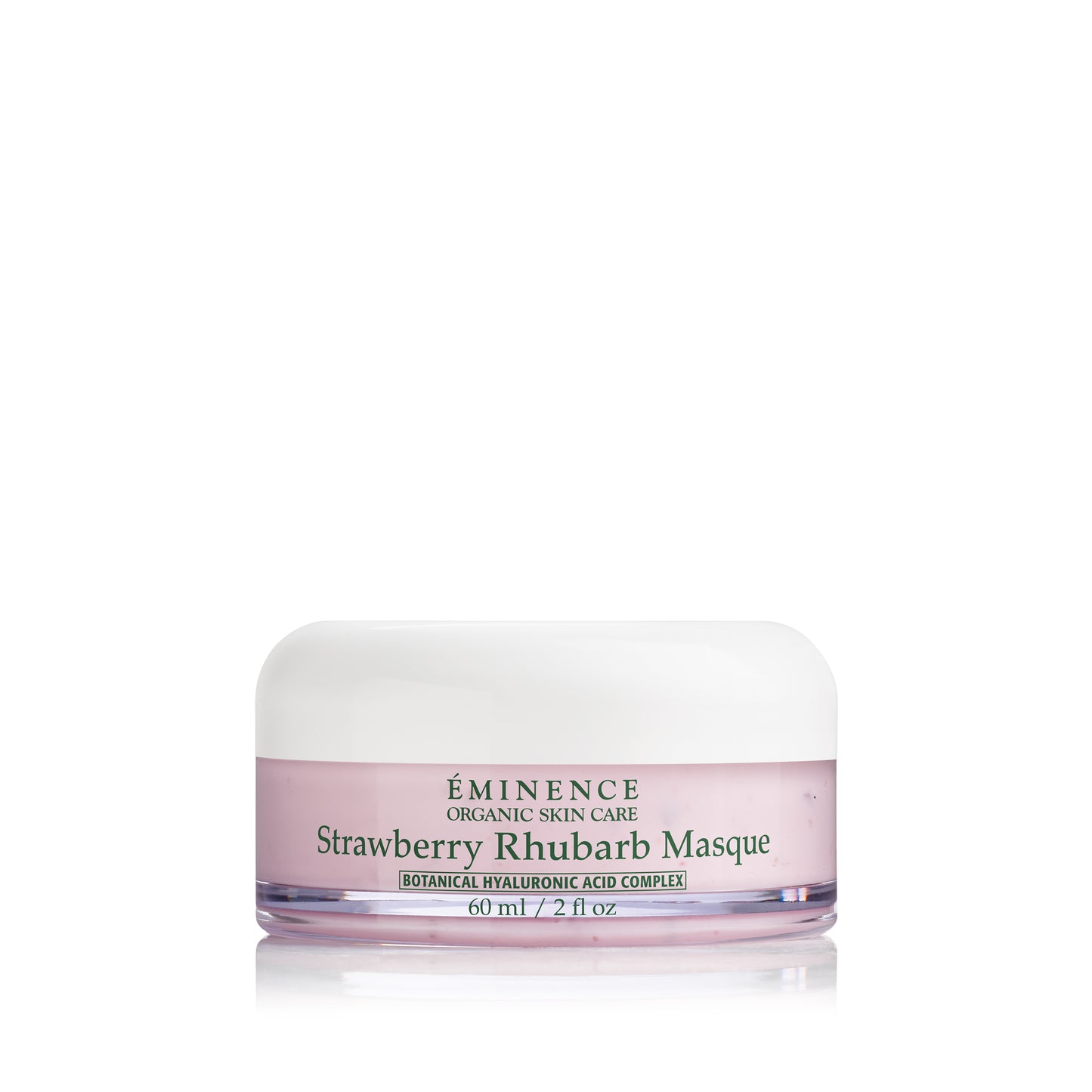 Eminence Organics : Masque Fraise-Rhubarbe