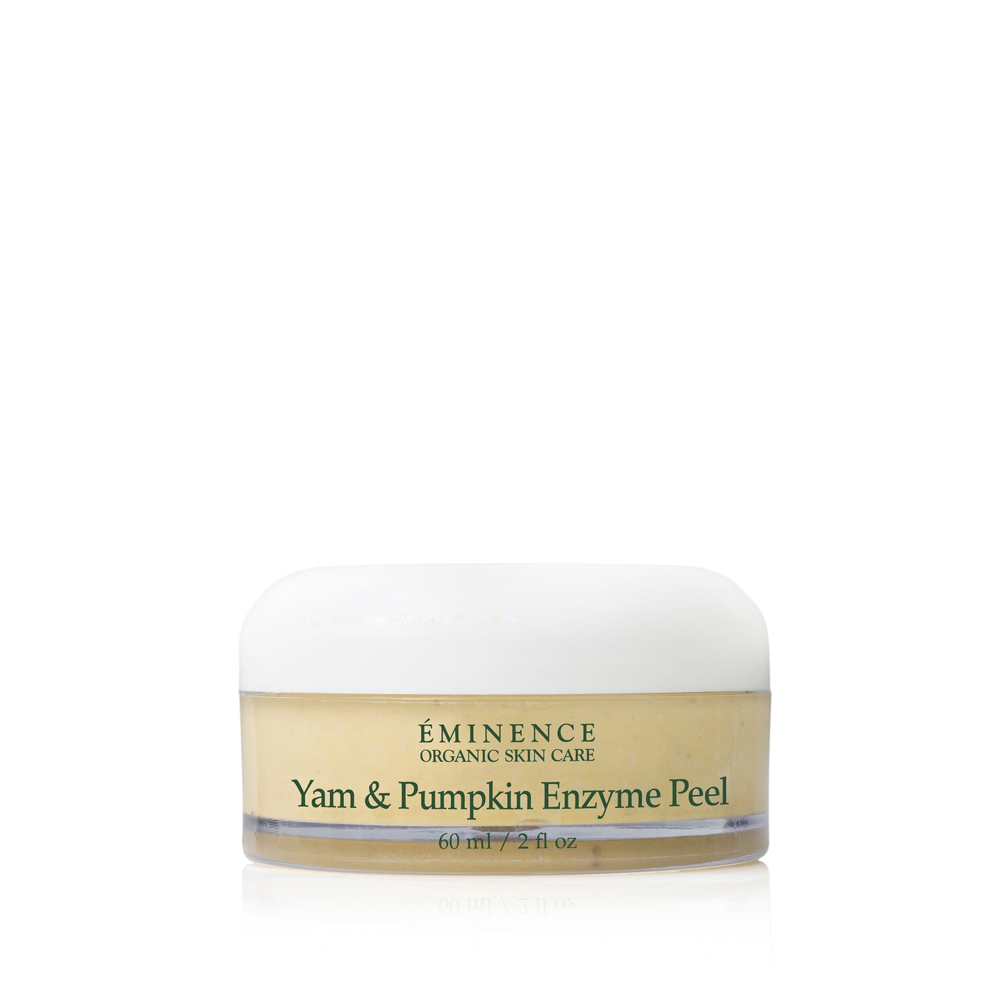 Eminence Organics : Peeling aux enzymes Igname-Citrouille 5%