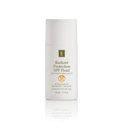 Eminence Organics : Fluide protection radieuse Minérale Écran solaire FPS