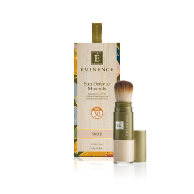 Protection Solaire Minérale FPS 30 en poudre - Pure