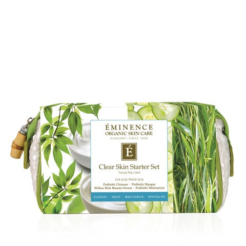 Eminence Organics : Trousse de départ Peau Claire