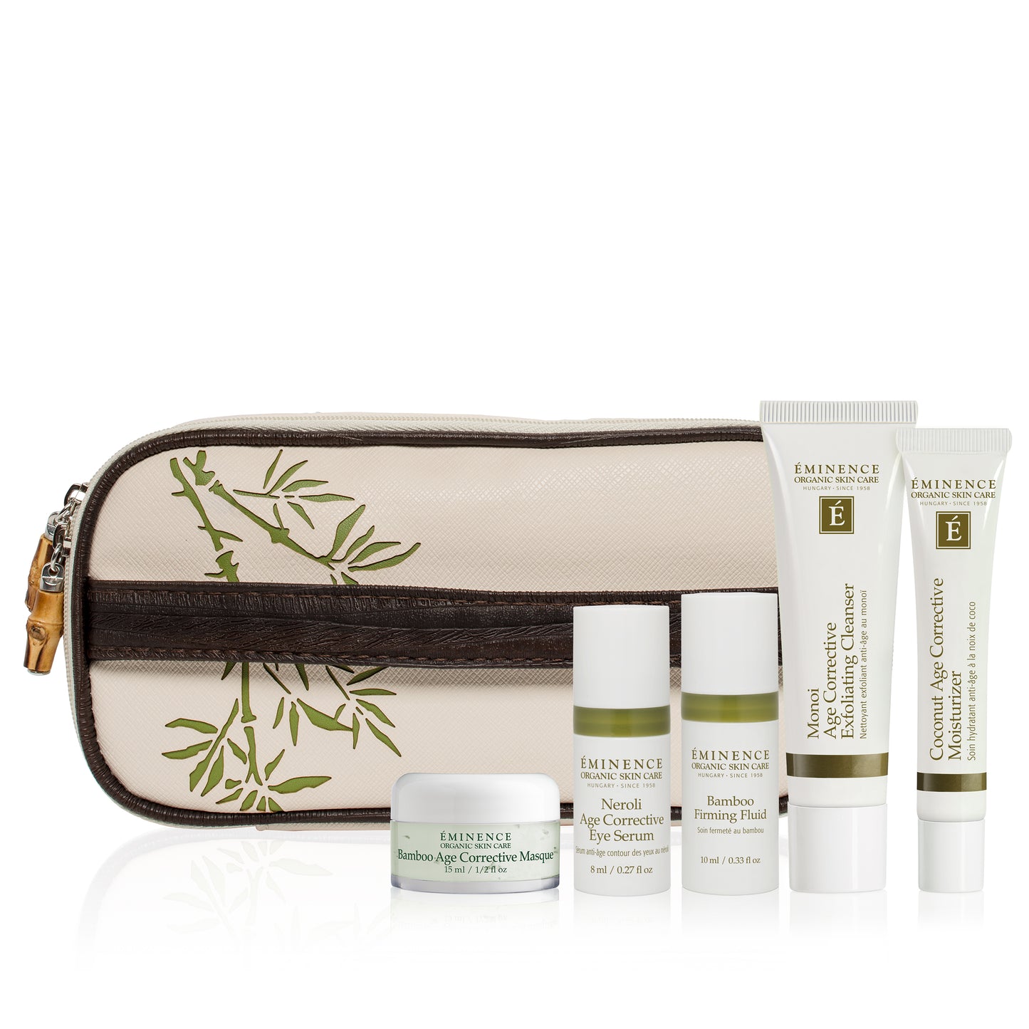 Trousse Anti-âge Correcteur de vieillissement