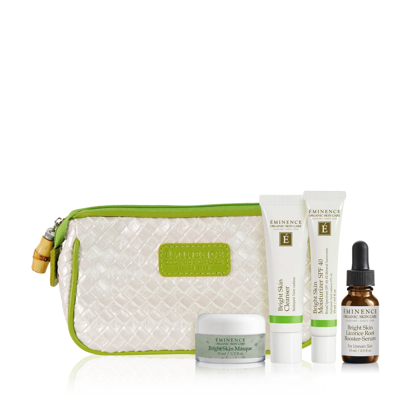 Trousse de départ Teint Radieux