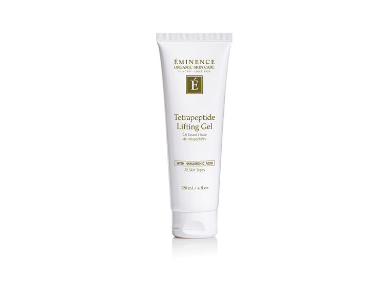 Eminence Organics : Gel Lissant à base Tétrapeptide