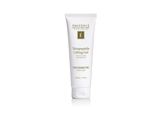 Eminence Organics : Gel Lissant à base Tétrapeptide