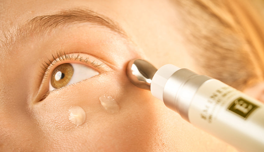 Soin YEUX vitamine C