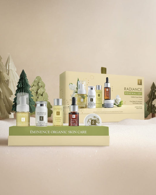 Eminence Organics : Ensemble Renaissance Éclatante – Édition Limitée