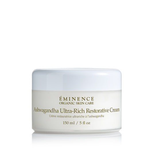 Eminence Organics : Crème réparatrice ultra-riche à l'ashwagandha