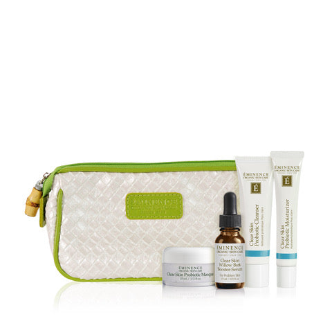 Trousse de départ Peau Claire